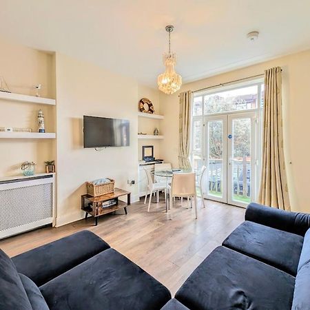 ボーンマス Town Centre House For 6 Guestsヴィラ エクステリア 写真