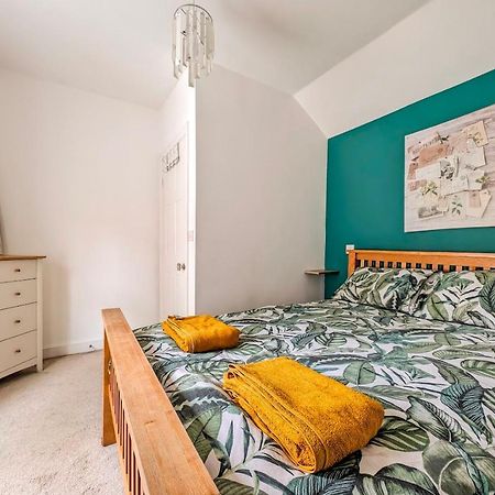 ボーンマス Town Centre House For 6 Guestsヴィラ エクステリア 写真
